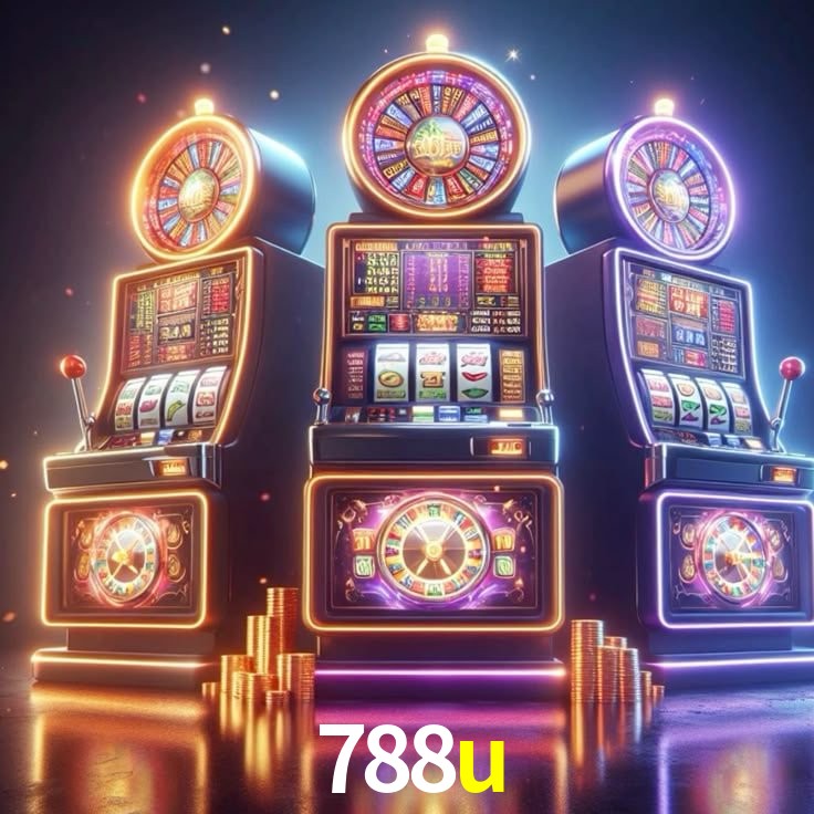 788u: Jogos de Caça-Níqueis-Altas Recompensas, Roleta-Velocidade, Blackjack-Desafios Máximos