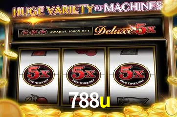 Descubra o Mundo do Cassino Online com 788u